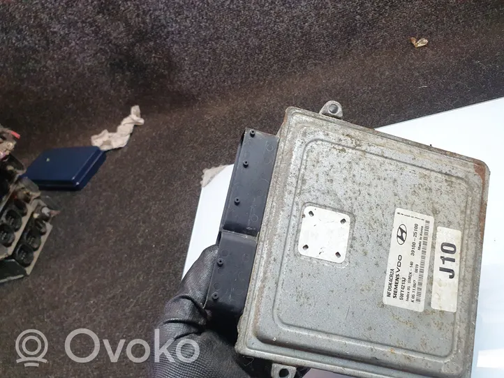 Hyundai Sonata Sterownik / Moduł ECU 3910025100