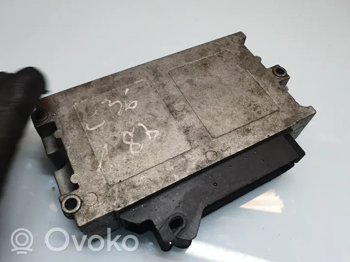 BMW 3 E36 ABS valdymo blokas 34521162646