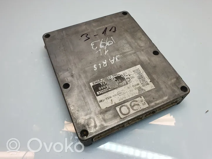 Toyota Yaris Sterownik / Moduł ECU 