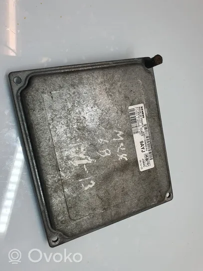 Ford Focus Sterownik / Moduł ECU 4M5112A650HJ