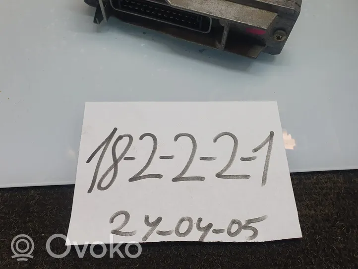 Mitsubishi Carisma Sterownik / Moduł ECU HOM7700867274