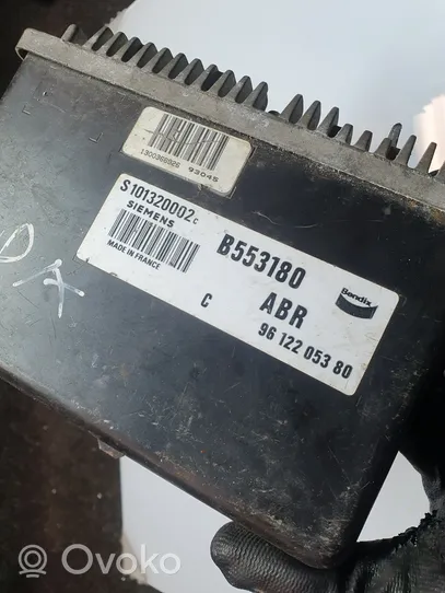 Citroen XM ABS valdymo blokas 9612205380