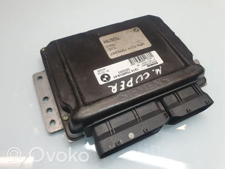 Mini One - Cooper R50 - 53 Sterownik / Moduł ECU S118012001M