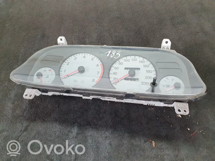 Toyota Corolla E100 Compteur de vitesse tableau de bord 8380012550