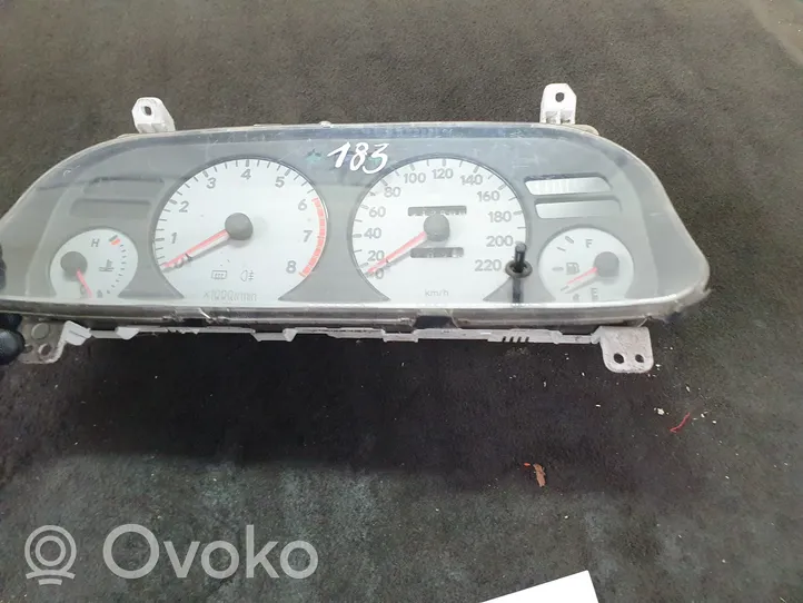 Toyota Corolla E100 Speedometer (instrument cluster) 8380012550