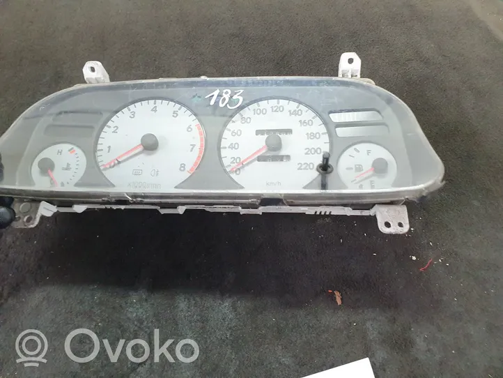 Toyota Corolla E100 Compteur de vitesse tableau de bord 8380012550