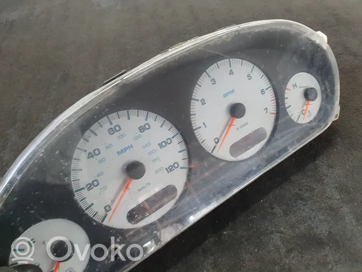 Chrysler Voyager Speedometer (instrument cluster) 