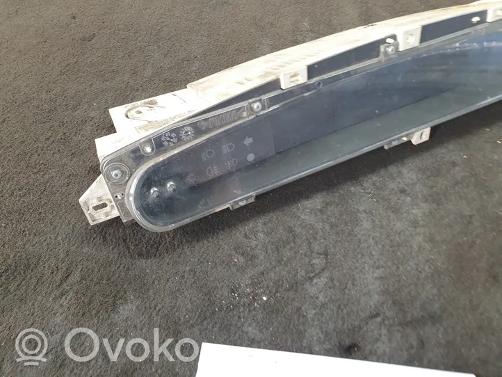 Renault Espace III Speedometer (instrument cluster) H313056