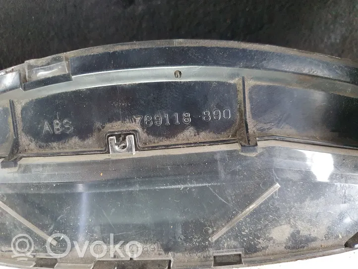 Mazda 121 Speedometer (instrument cluster) 769118890