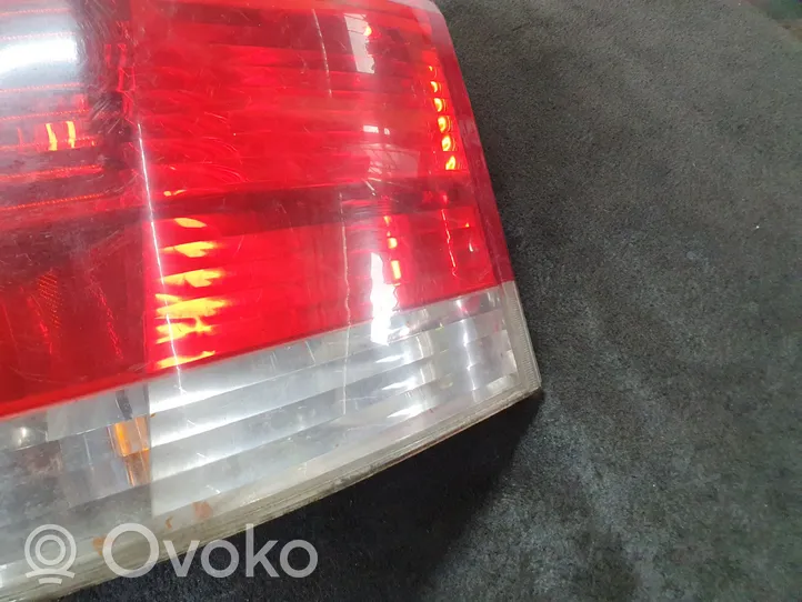 Opel Signum Lampa tylna 13159862