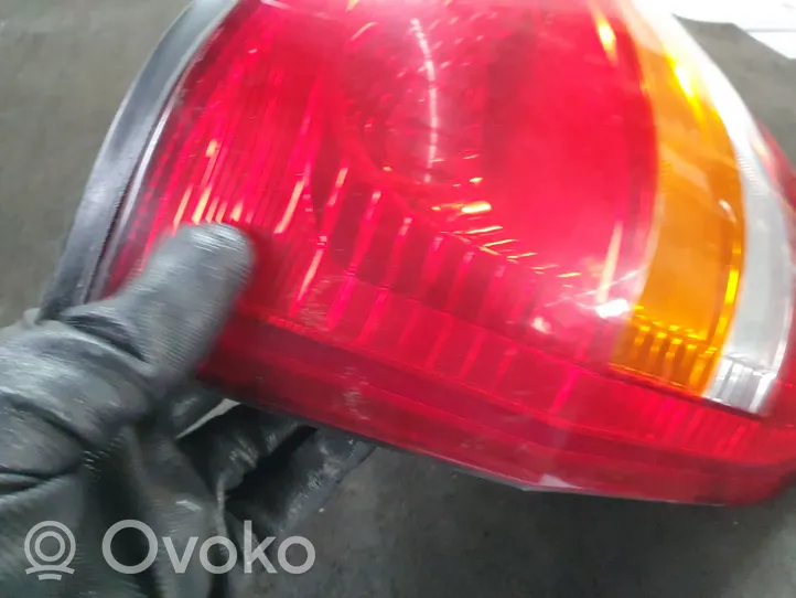 Opel Zafira A Rear/tail lights 62280