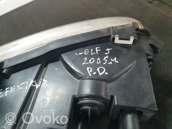 Volkswagen Golf V Faro/fanale 20A317RS2