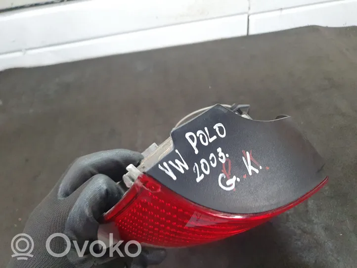 Volkswagen Polo Lampa tylna 