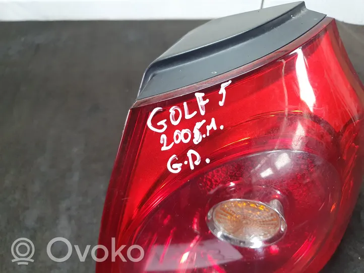 Volkswagen Golf V Takavalot 