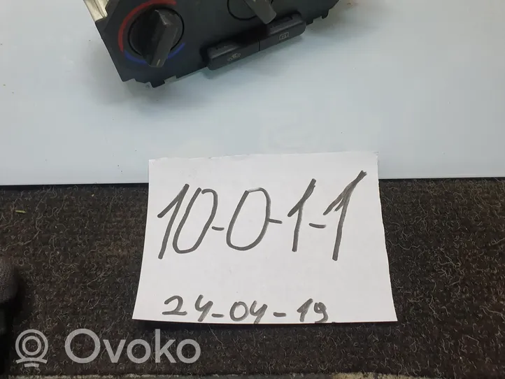 Opel Astra G Climate control unit 90560365