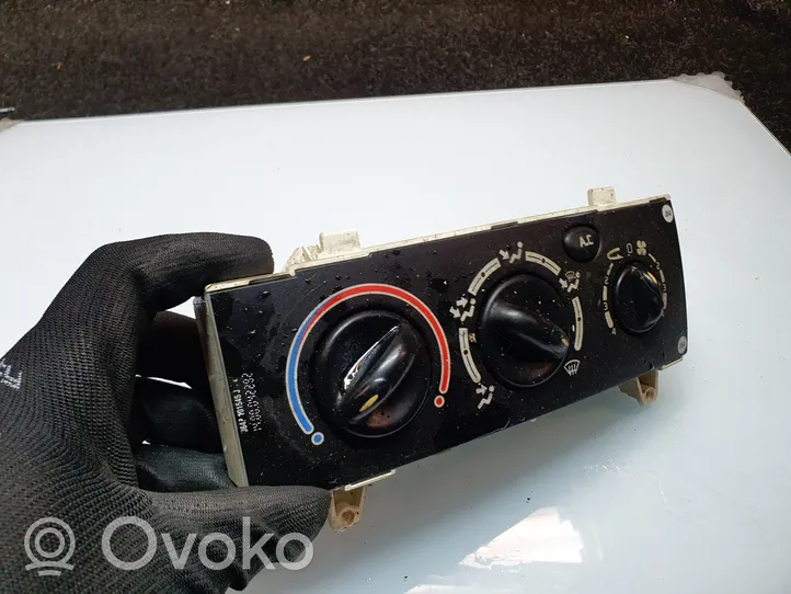 Renault Megane I Climate control unit 663212P