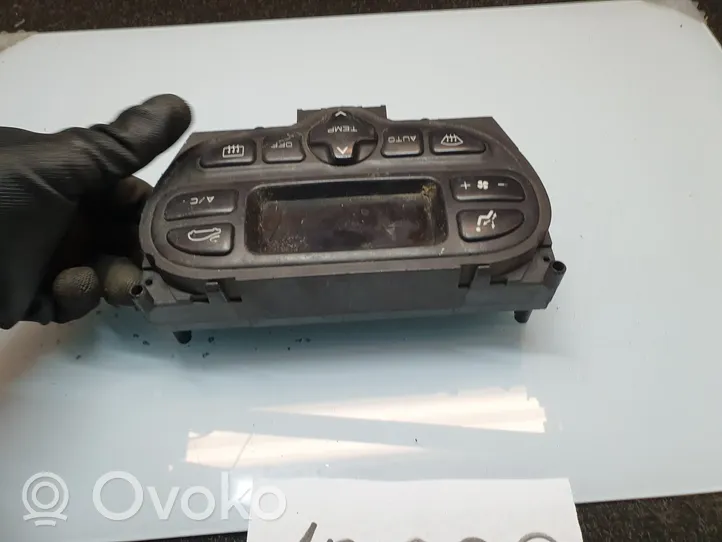 Citroen Xsara Picasso Climate control unit 96314105ZR