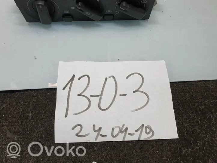 Mitsubishi L200 Climate control unit E32PB393