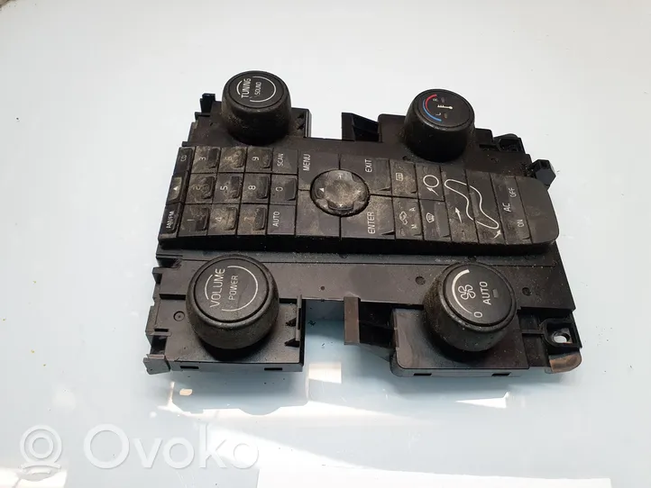 Volvo V50 Ilmastoinnin ohjainlaite 8697155