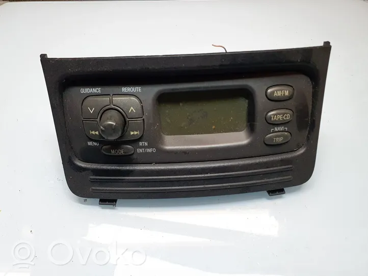 Toyota Yaris Other control units/modules 8611052031C0