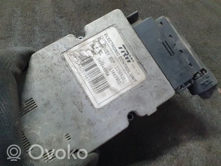 Opel Vectra C Pompe ABS 13509201