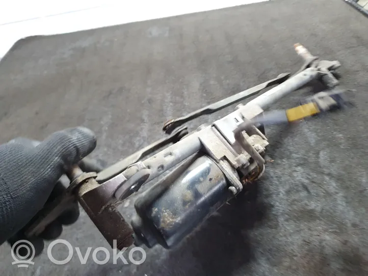 Opel Vectra C Mechanizm wycieraczek szyby przedniej / czołowej 93185524