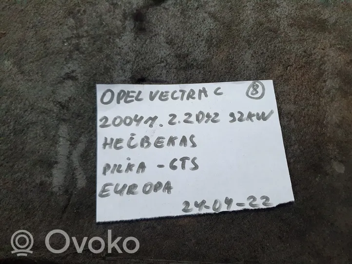 Opel Vectra C Elettrovalvola turbo 90530039
