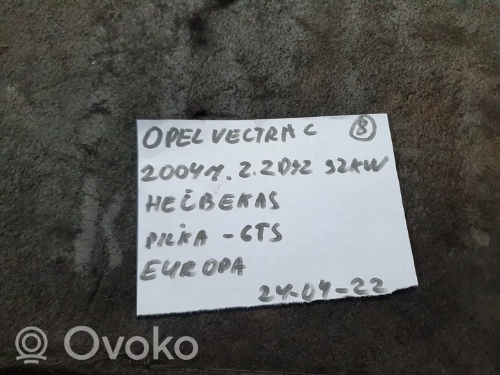 Opel Vectra C Solenoidinis vožtuvas 90530039