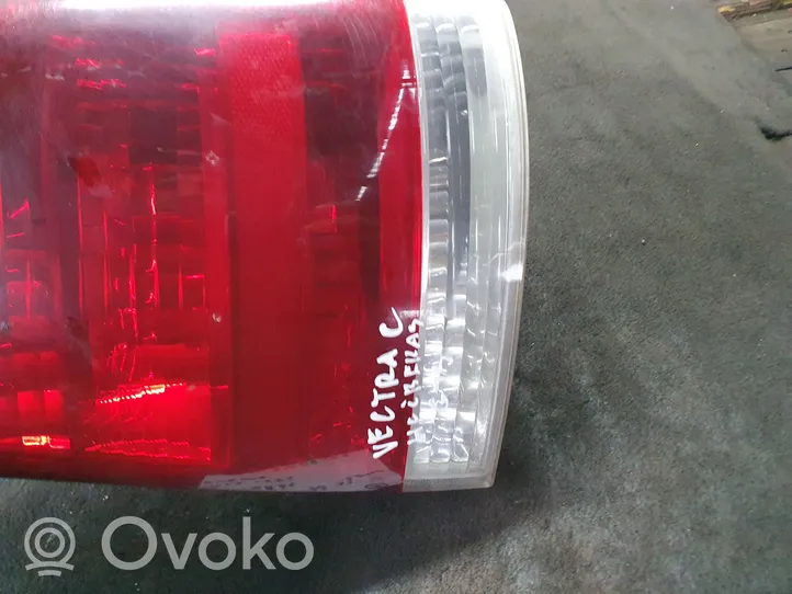 Opel Vectra C Rear/tail lights 