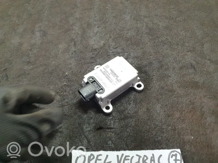 Opel Vectra C Capteur de vitesse de lacet d'accélération ESP 13223930