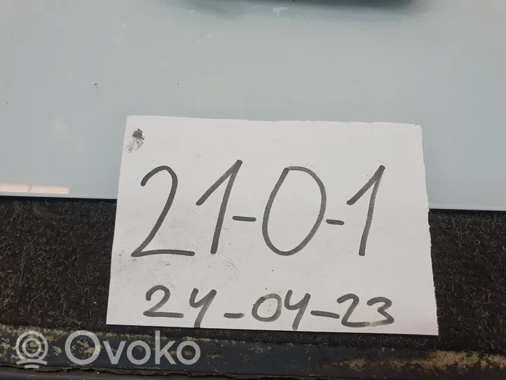 Opel Vectra C Zamek drzwi tylnych 13157758