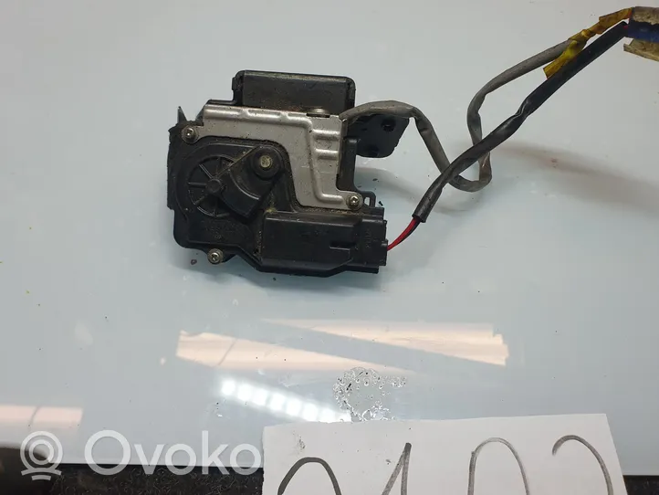 Toyota Corolla Verso AR10 Loading door lock 