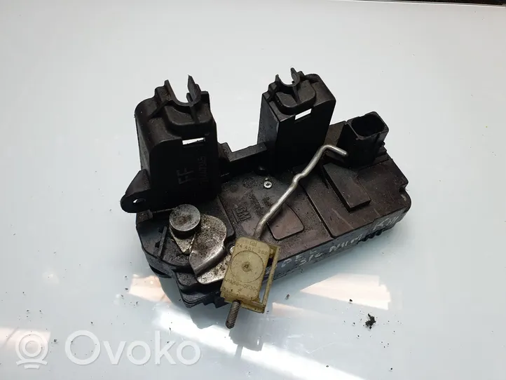 Opel Vectra C Serrure de porte arrière 24447345