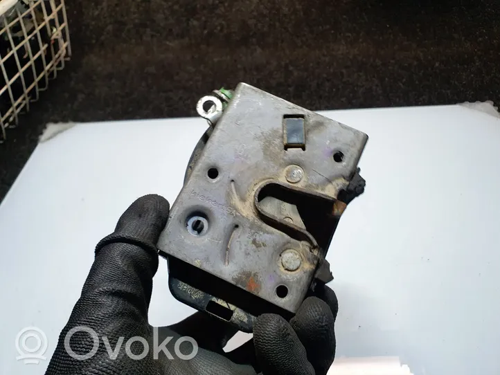 Opel Corsa C Zamek drzwi przednich 24434882