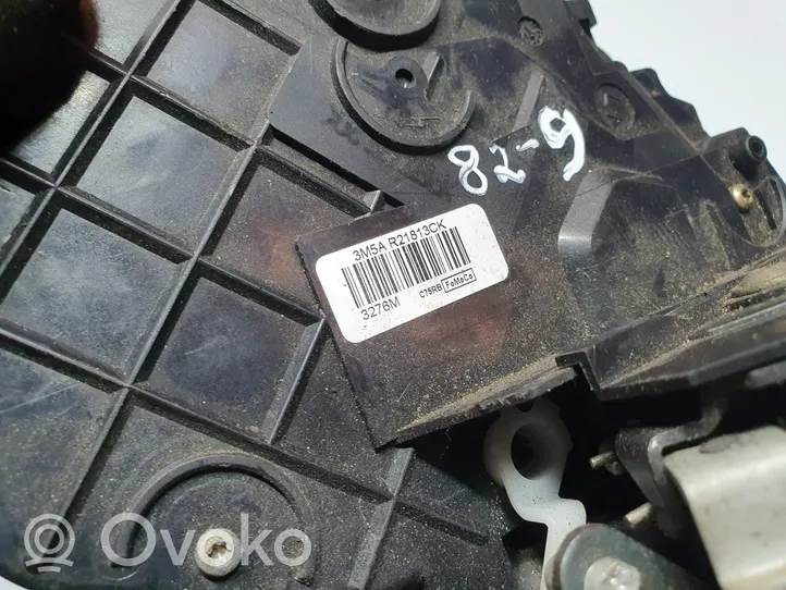 Volvo V50 Front door lock 240015003