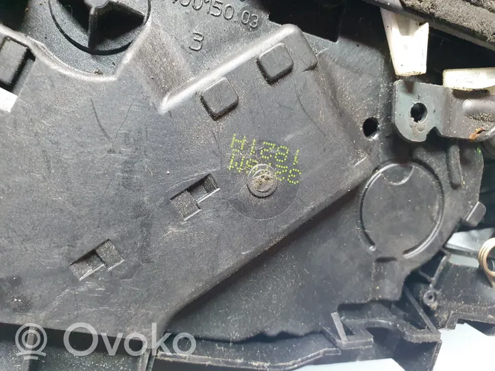 Volvo V50 Serratura portiera anteriore 240015003