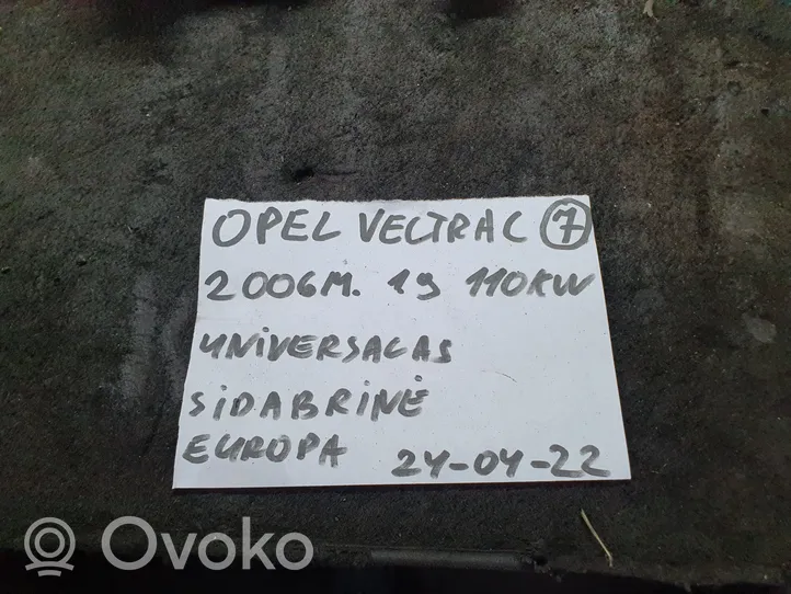 Opel Vectra C Valvola EGR 