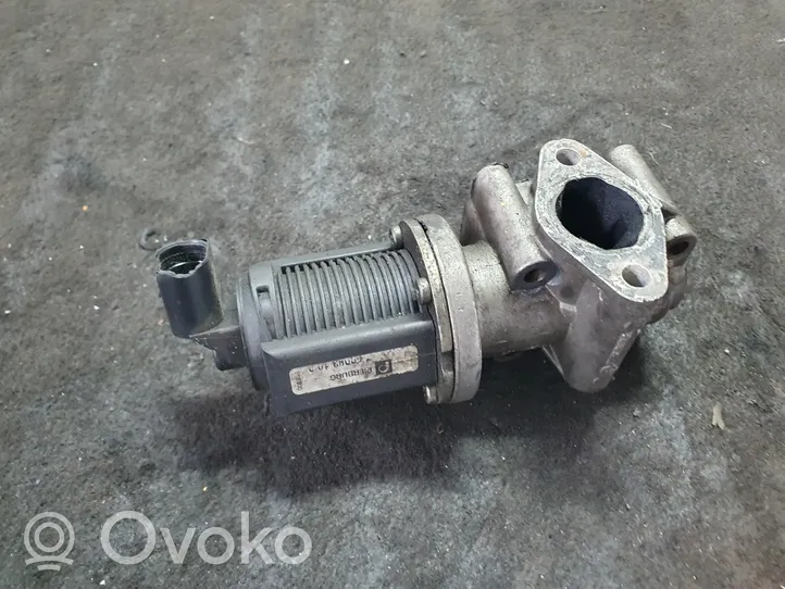 Opel Vectra C Valvola EGR 6116300