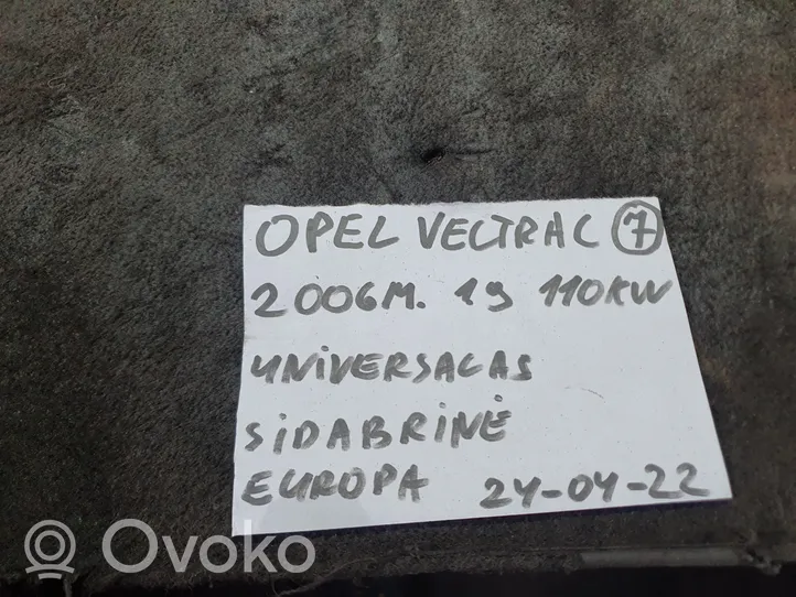 Opel Vectra C Elektryczne lusterko boczne drzwi przednich 24436179