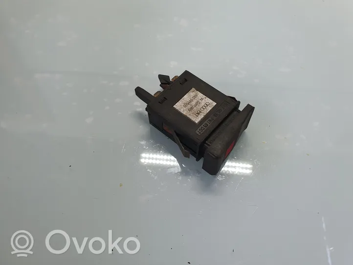 Audi 80 90 S2 B4 Hazard light switch 4A0941509