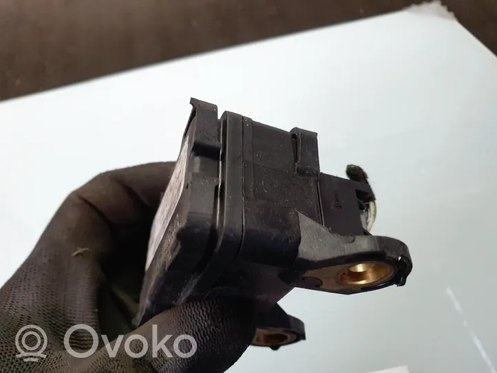 Opel Zafira B ESP acceleration yaw rate sensor 13208665