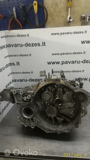 Citroen C-Crosser Manual 6 speed gearbox 223128