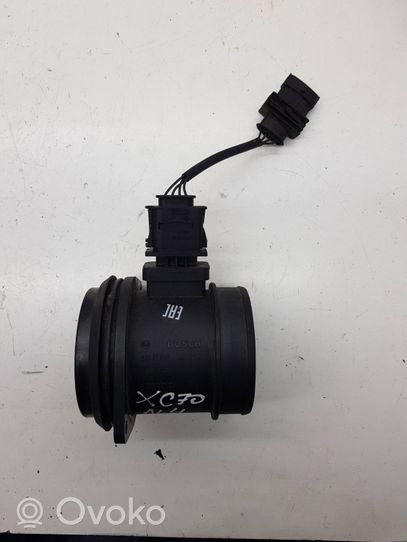 Volvo XC70 Mass air flow meter 0281006184