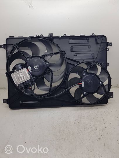 Volvo XC60 Ventilatore di raffreddamento elettrico del radiatore 30668629