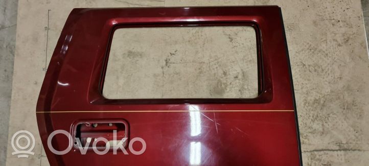 Hummer H2 Rear door 