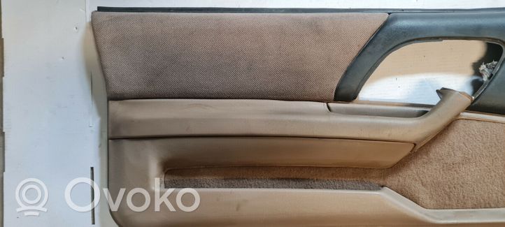 Chevrolet Camaro Garniture de panneau carte de porte avant 