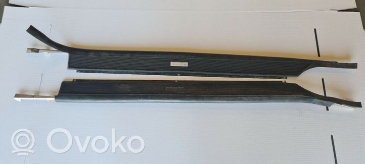 Lincoln Mark VII Front sill trim cover 