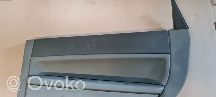 Jeep Grand Cherokee (WK) Garniture panneau de porte arrière 