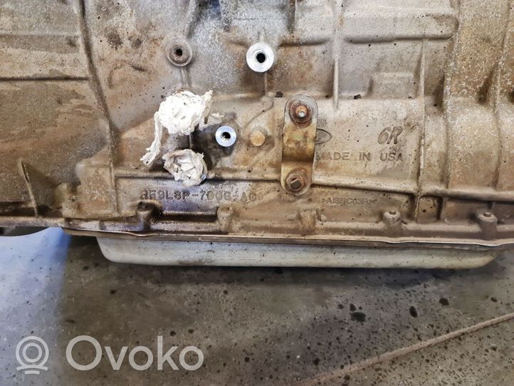 Ford Expedition Automatic gearbox 6R80