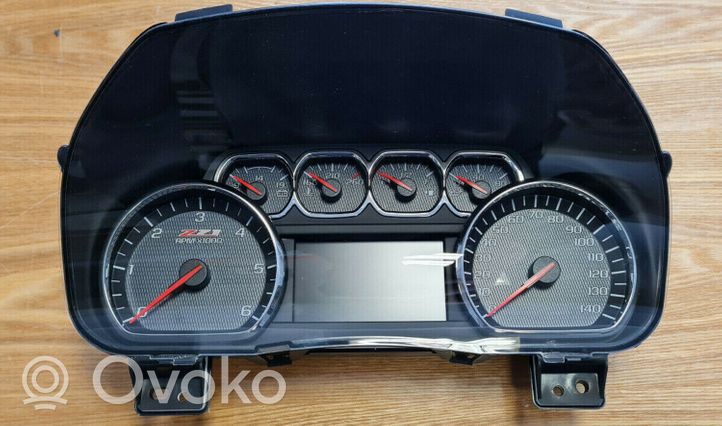 Chevrolet Silverado Speedometer (instrument cluster) 23448517